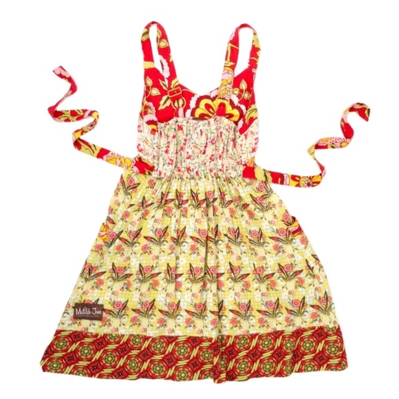 MATILDA JANE • Serendipity Fruit Punch Dress - Picture 7 of 11